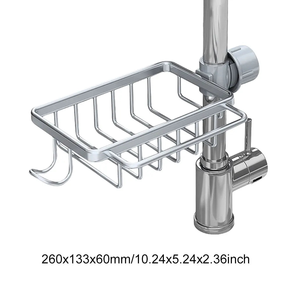 Kitchen Sink Drain Rack Organizer