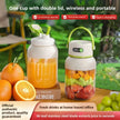 Portable Mini Juice Extractor