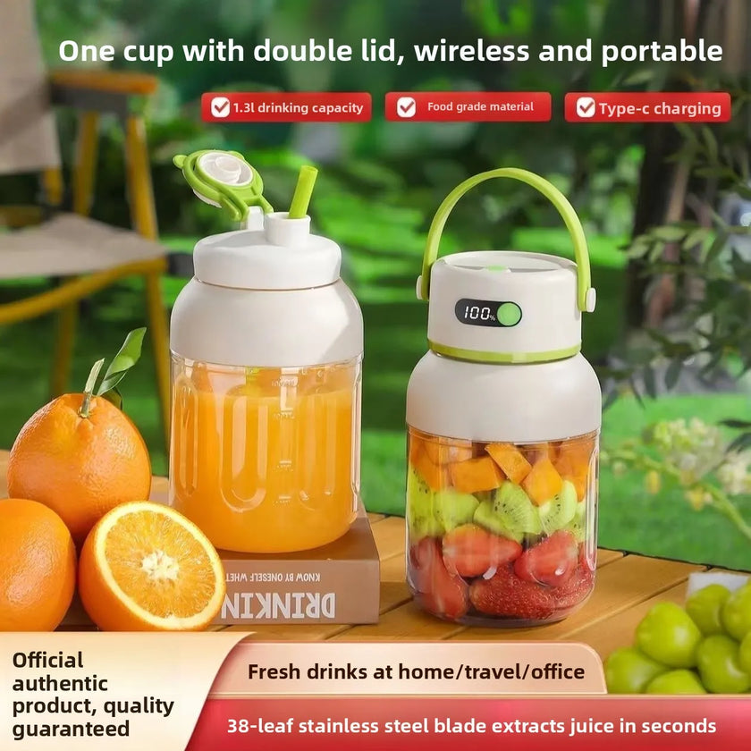 Portable Mini Juice Extractor