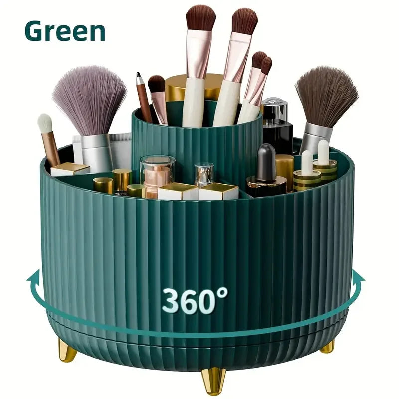 360 BeautyBrush Organizer