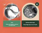 HotFusion™ Divided Hot Pot