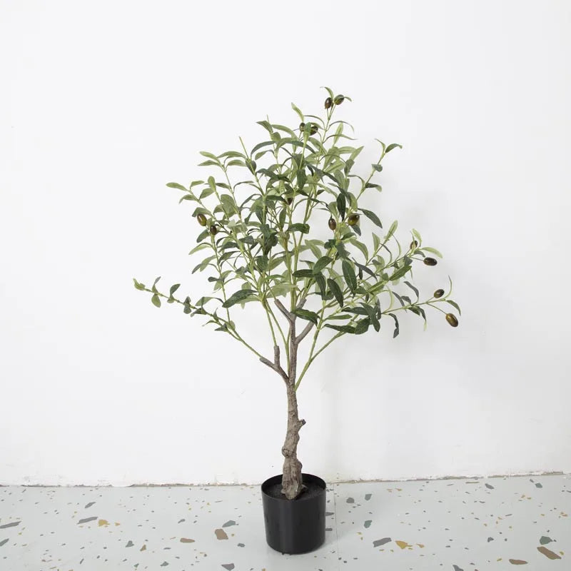 Olive Decor Tree
