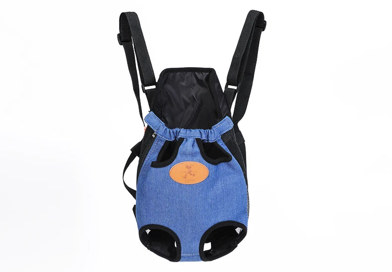Pet Handle Backpack