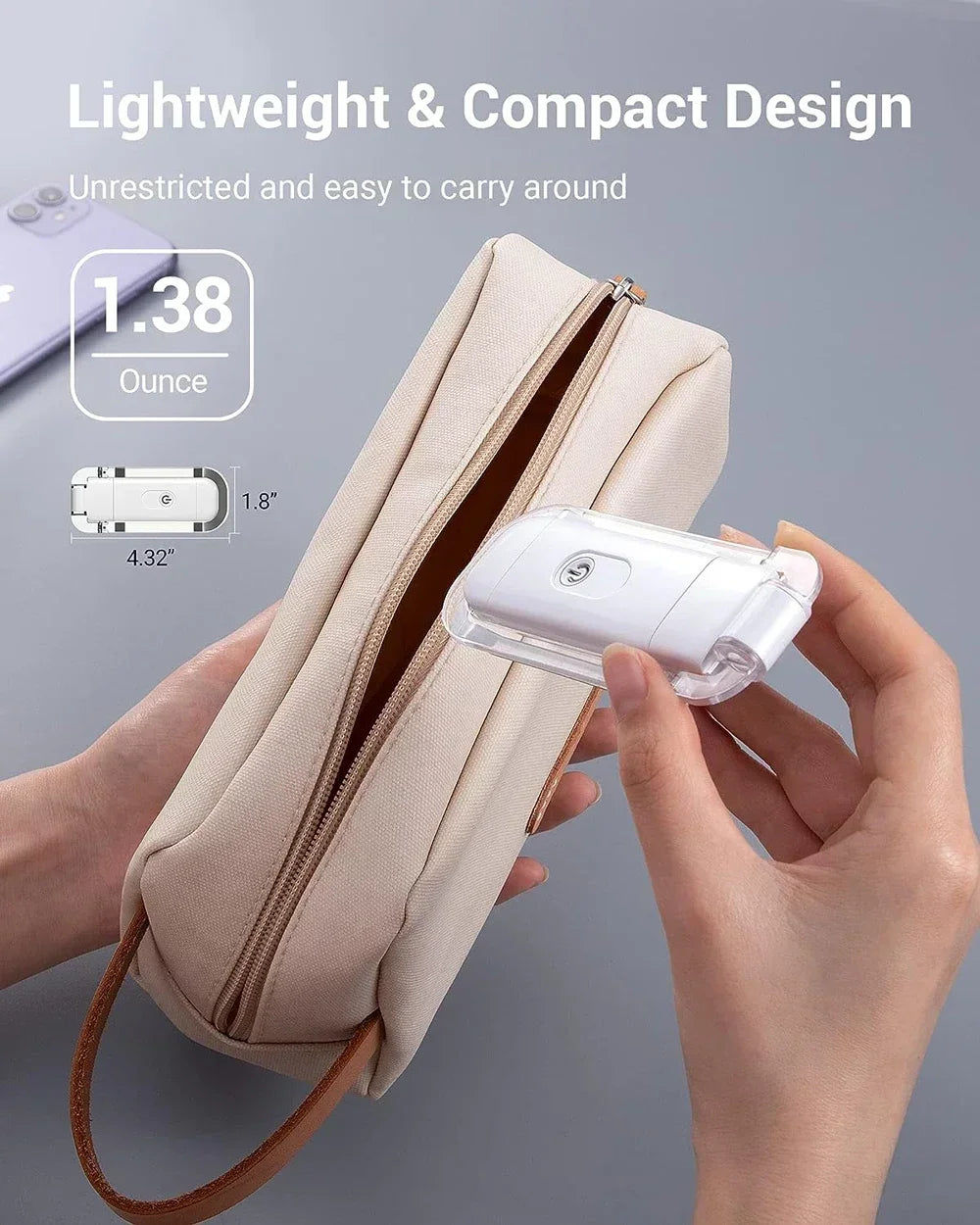 FlexiGlow Reading Light