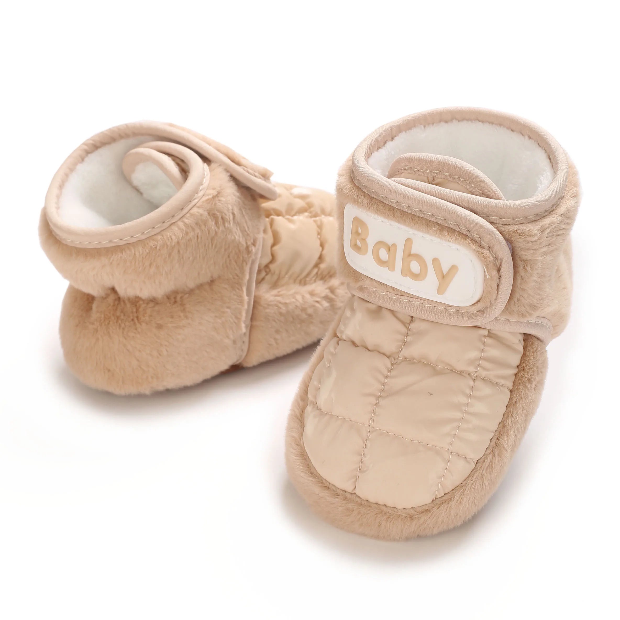 Baby Cotton Shoes