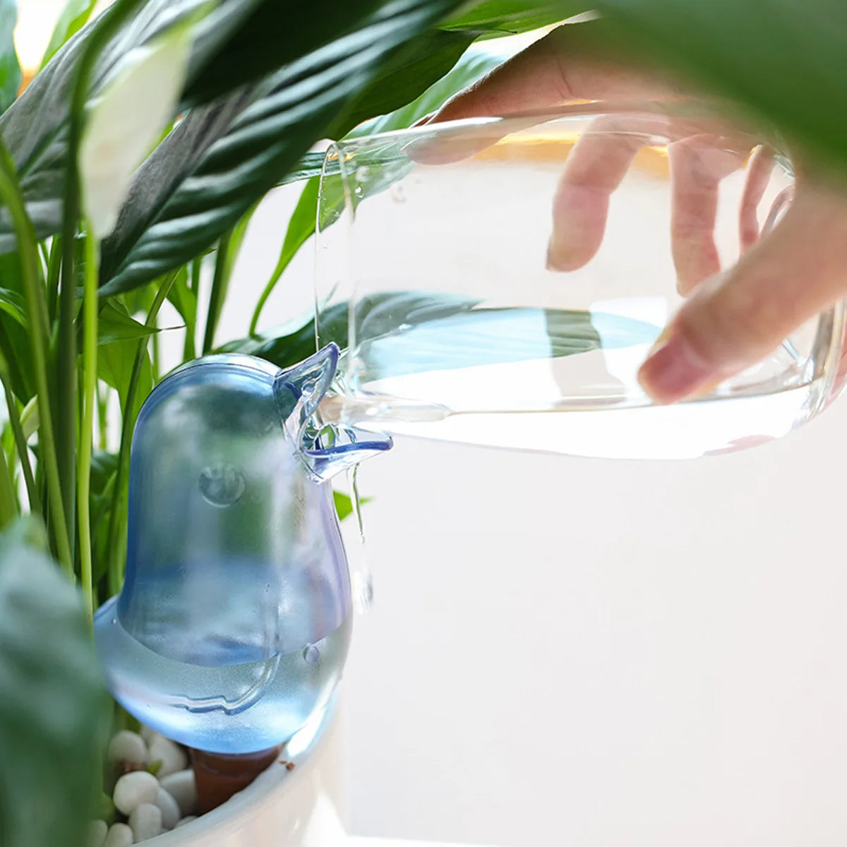Automatic Bird Plant Waterer