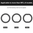 Universal Silicone Steering Wheel Cover