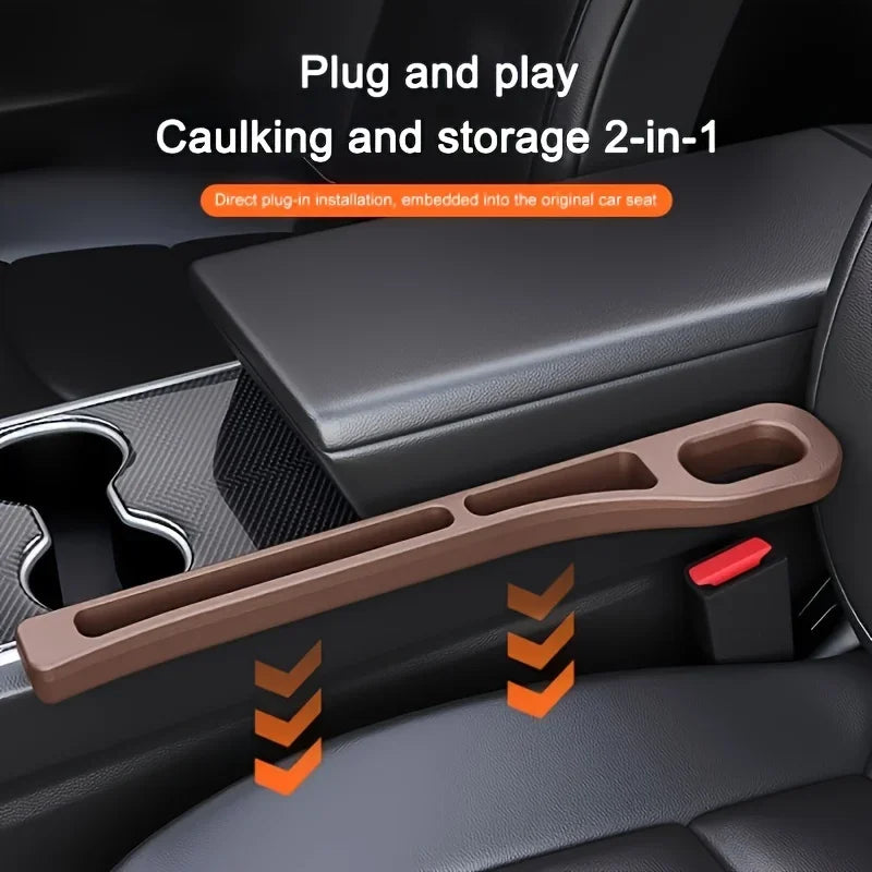 2PCS Car Seat Gap Organizer