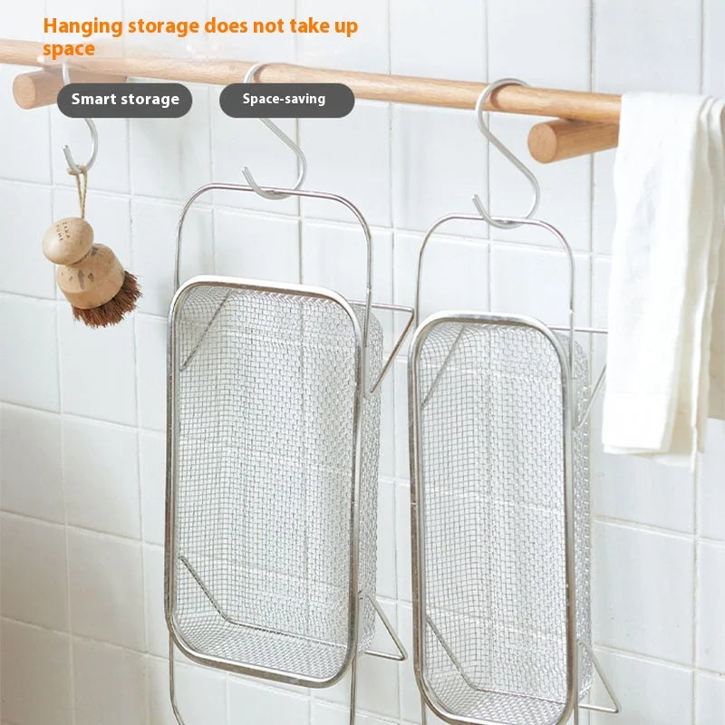 Stainless Steel Sink Basket