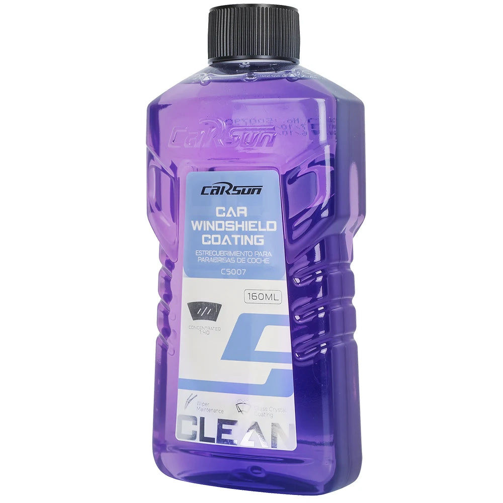 Concentrated Car Glass Cleaner