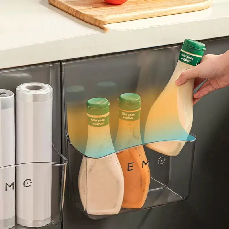 Over-the-Door Storage Rack