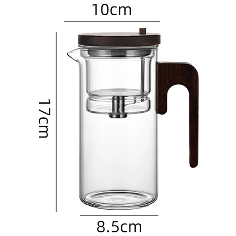 Glass Teapot Infuser