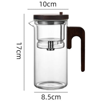 Glass Teapot Infuser