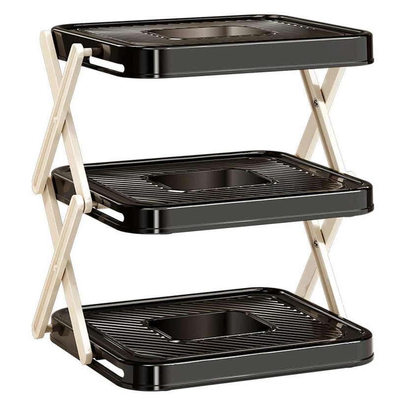 3-Tier Kitchen Organizer Rack
