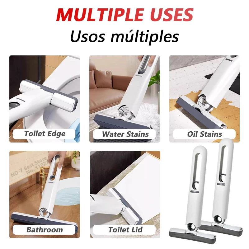 Folding Mini Mop