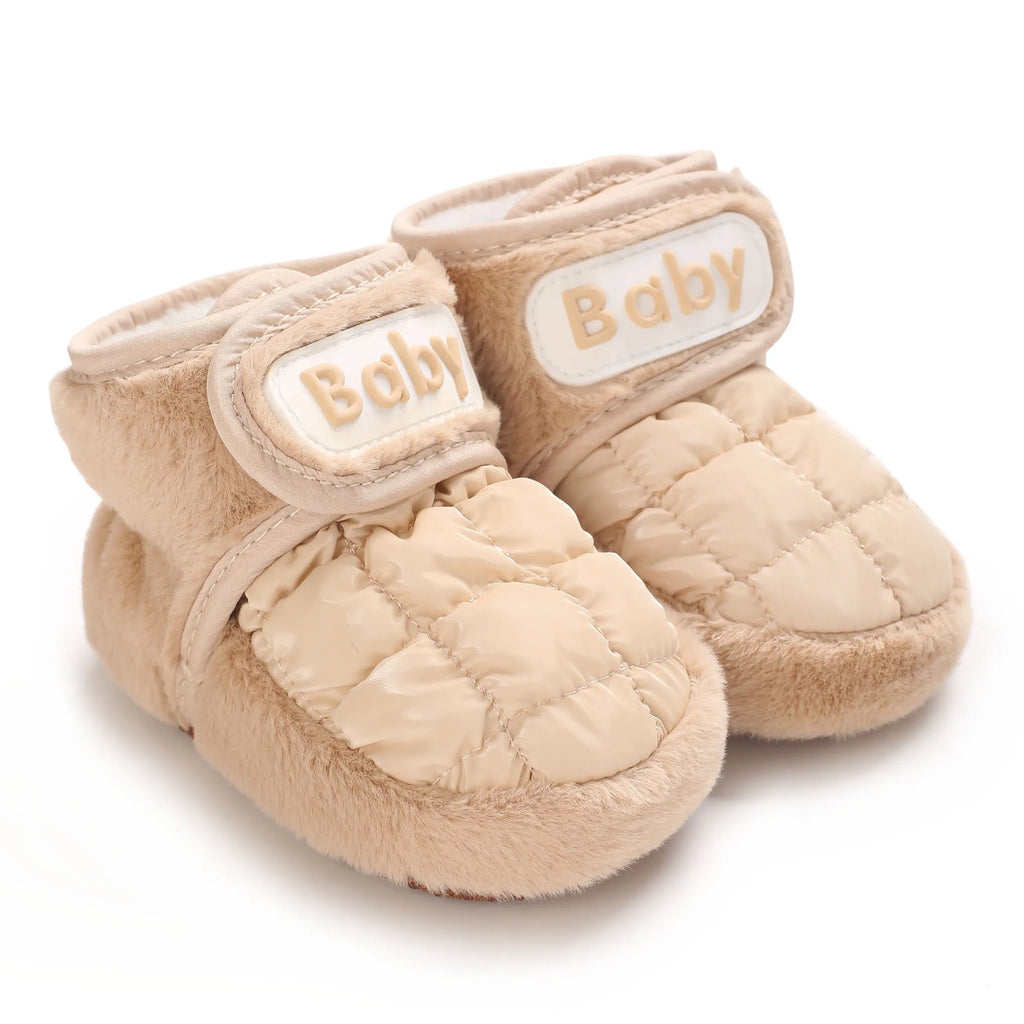 Baby Cotton Shoes
