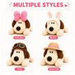 Cute Plush Puppy Car Hanging Decor