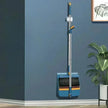 Foldable Broom & Dustpan Set