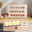 Automatic Rolling Egg Rack Holder