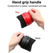 Curved Tire Polishing Sponge