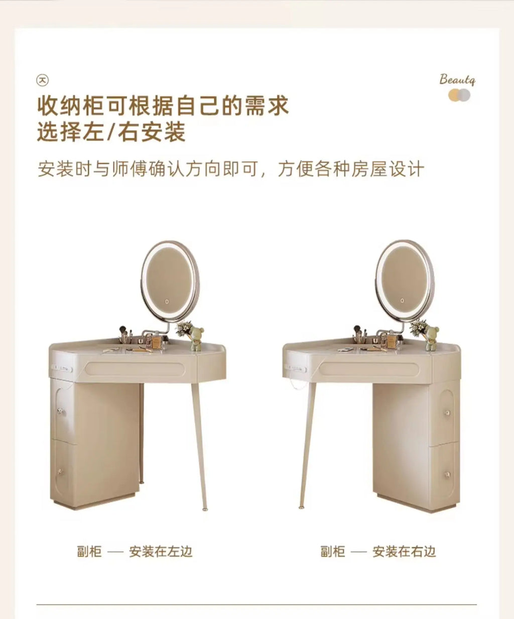 Luxury Makeup Vanity Table