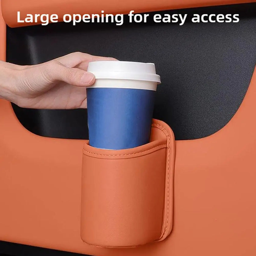 Universal Car Door Cup Holder