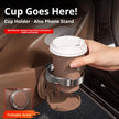 Foldable Car Drink Cup Holder