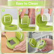 Kitchen Garlic Press
