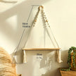 Wood Wall Shelf