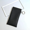 Portable Leather Eyewear Case
