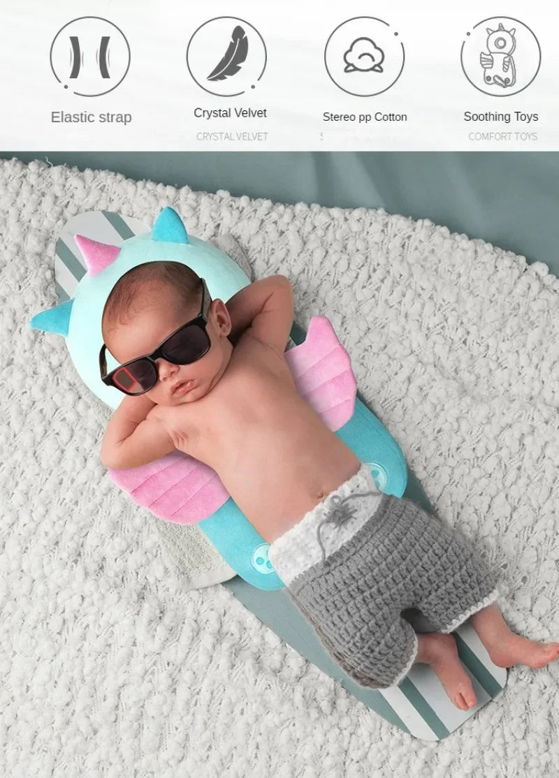 Baby Head Protection Backpack Cushion