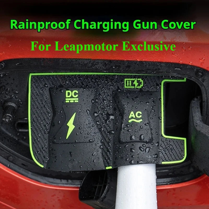 Car Charging Rainproof