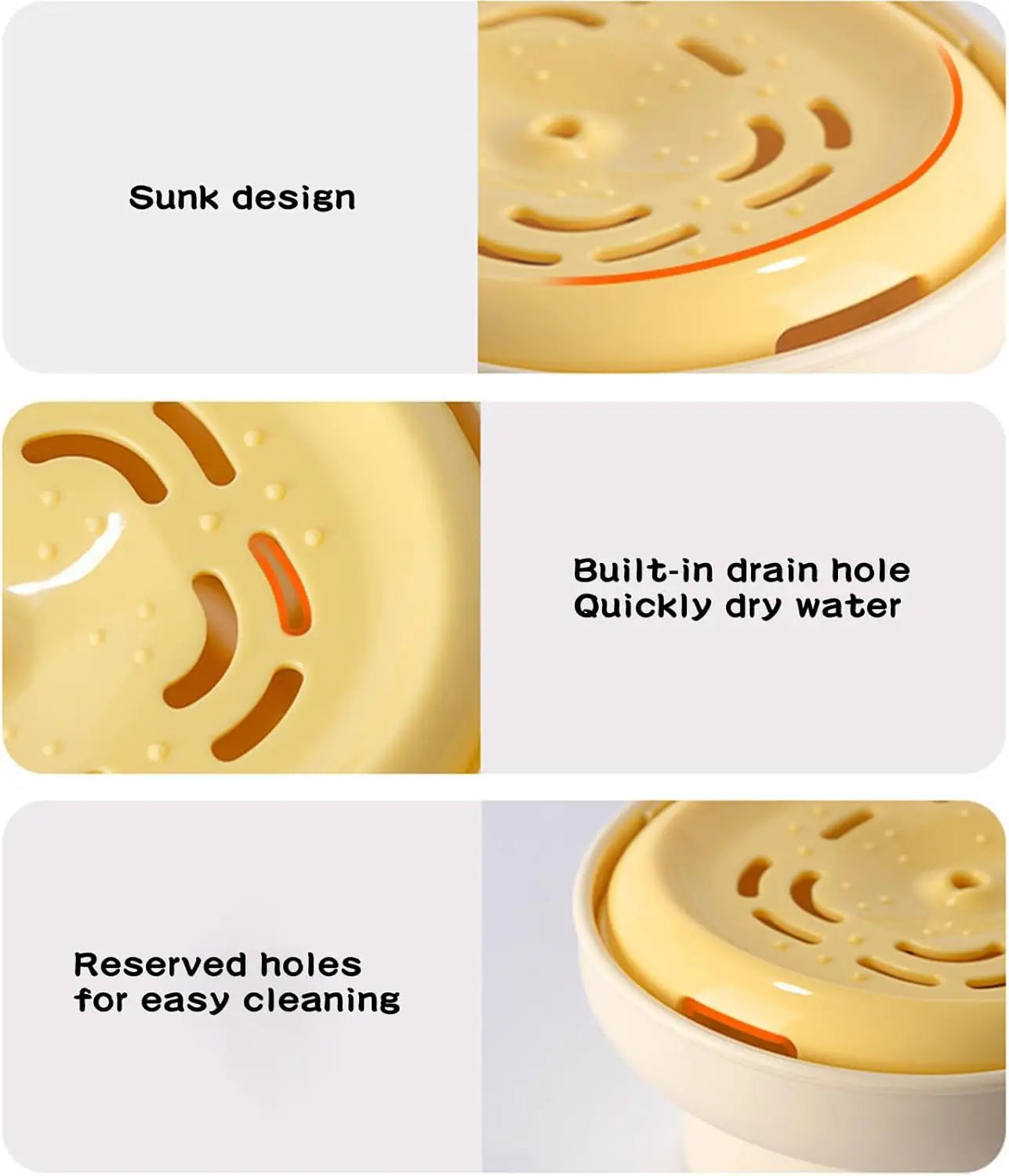 3pc Dishwasher Press Pump Dispenser