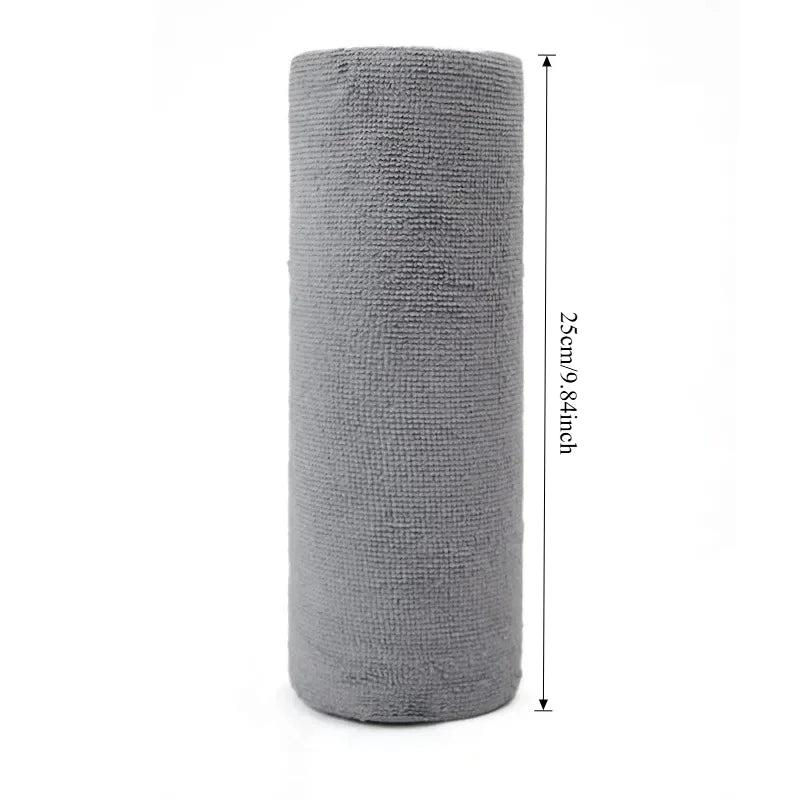 Eco Reusable Cleaning Wipes Roll