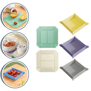 Foldable Magnetic Silicone Heat