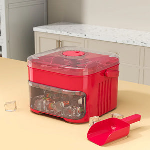 Ice Cube Maker Box