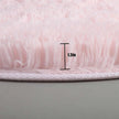 Round Fluffy Soft Area Rug