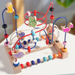 Montessori Wooden Bead Toy