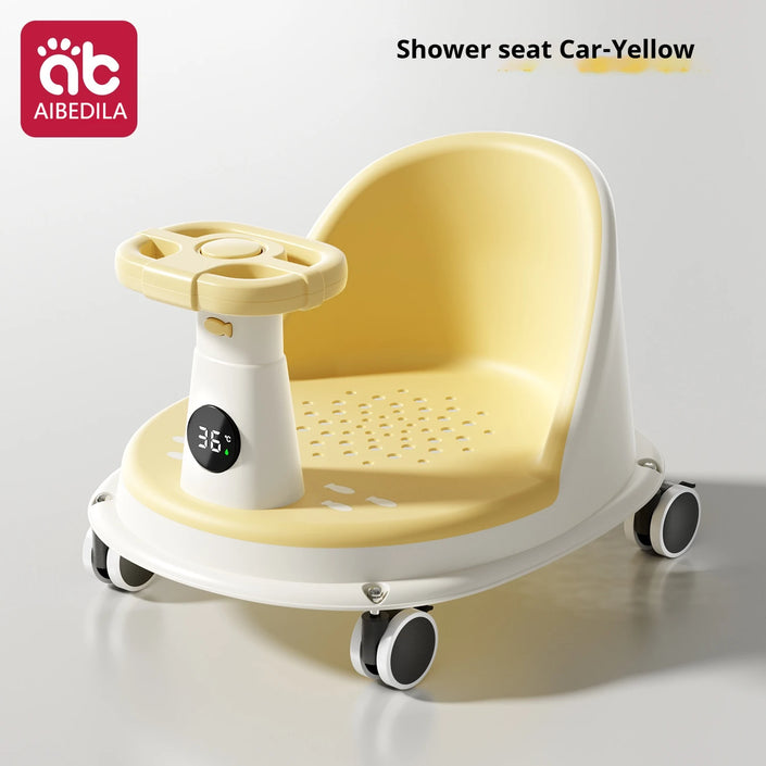 AIBEDILA Baby Bath Seat