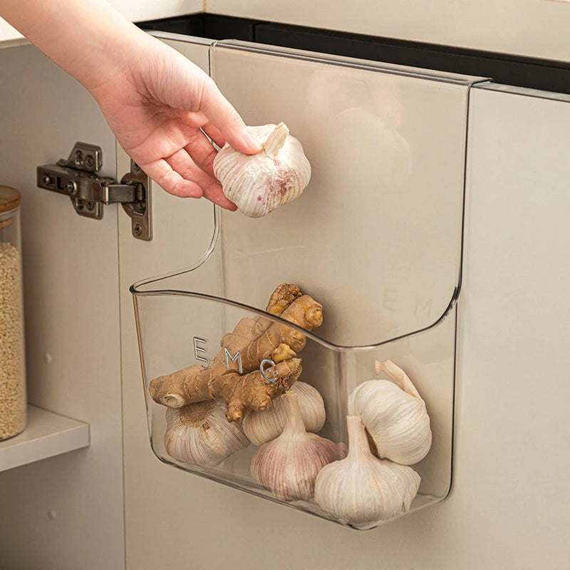 Over-the-Door Storage Rack