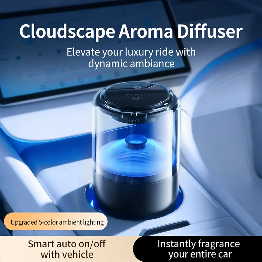 Car Air Freshener Premium Diffuser