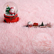 Round Fluffy Soft Area Rug