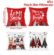 Christmas Pillow Cover