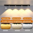 Motion Sensor LED Lamp