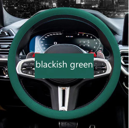 Universal Silicone Steering Wheel Cover