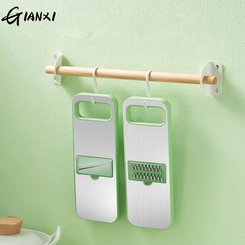 GreenGrate Stainless Steel Slicer