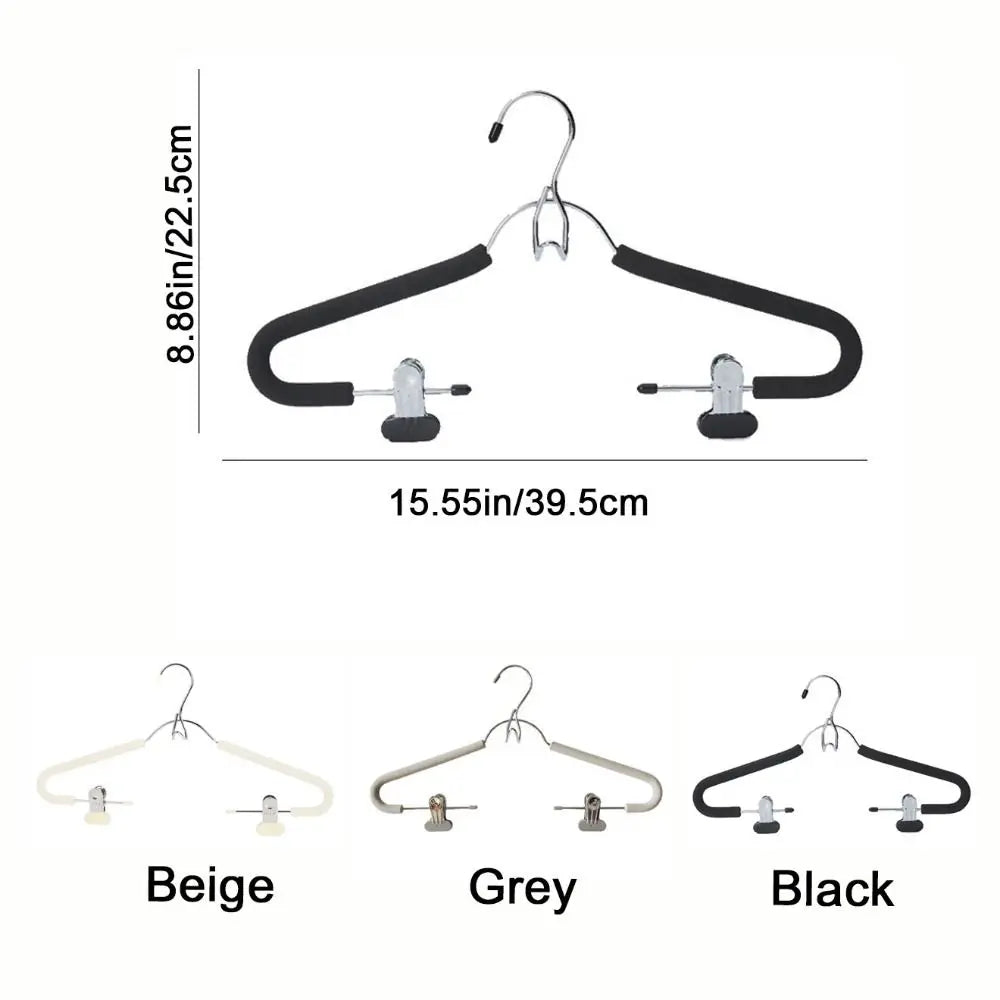 5Pcs Multi-Function Clothes Hanger with Clips