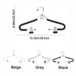 5Pcs Multi-Function Clothes Hanger with Clips