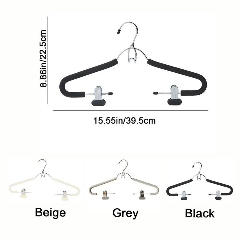 5Pcs Multi-Function Clothes Hanger with Clips