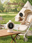 Portable Stroller Fan